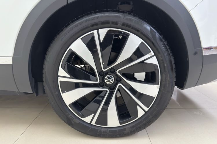 Used Volkswagen Talagon 2023 Facelift 380TSI Four-Wheel Drive Flagship Shengjing Edition 7 Seats Exterior 9