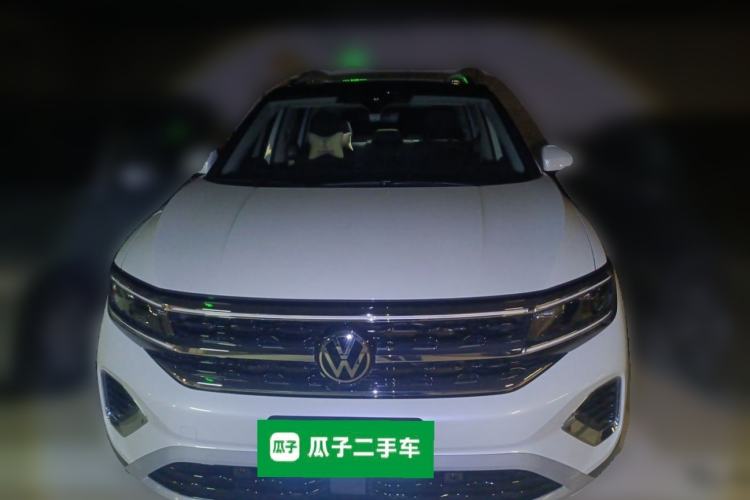 Used Volkswagen Talagon 2023 Facelift 380TSI All-Wheel Drive Luxury Jiajing Pro Version with 7 Seats Front