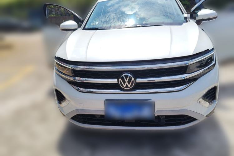 Used Volkswagen Talagon 2023 Facelift 380TSI All-Wheel-Drive Luxury Jiajing Pro 6-Seater Front