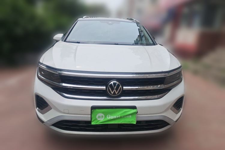 Used Volkswagen Talagon 2023 Facelift 380TSI All-Wheel-Drive Luxury Jiajing Pro 6-Seater Front