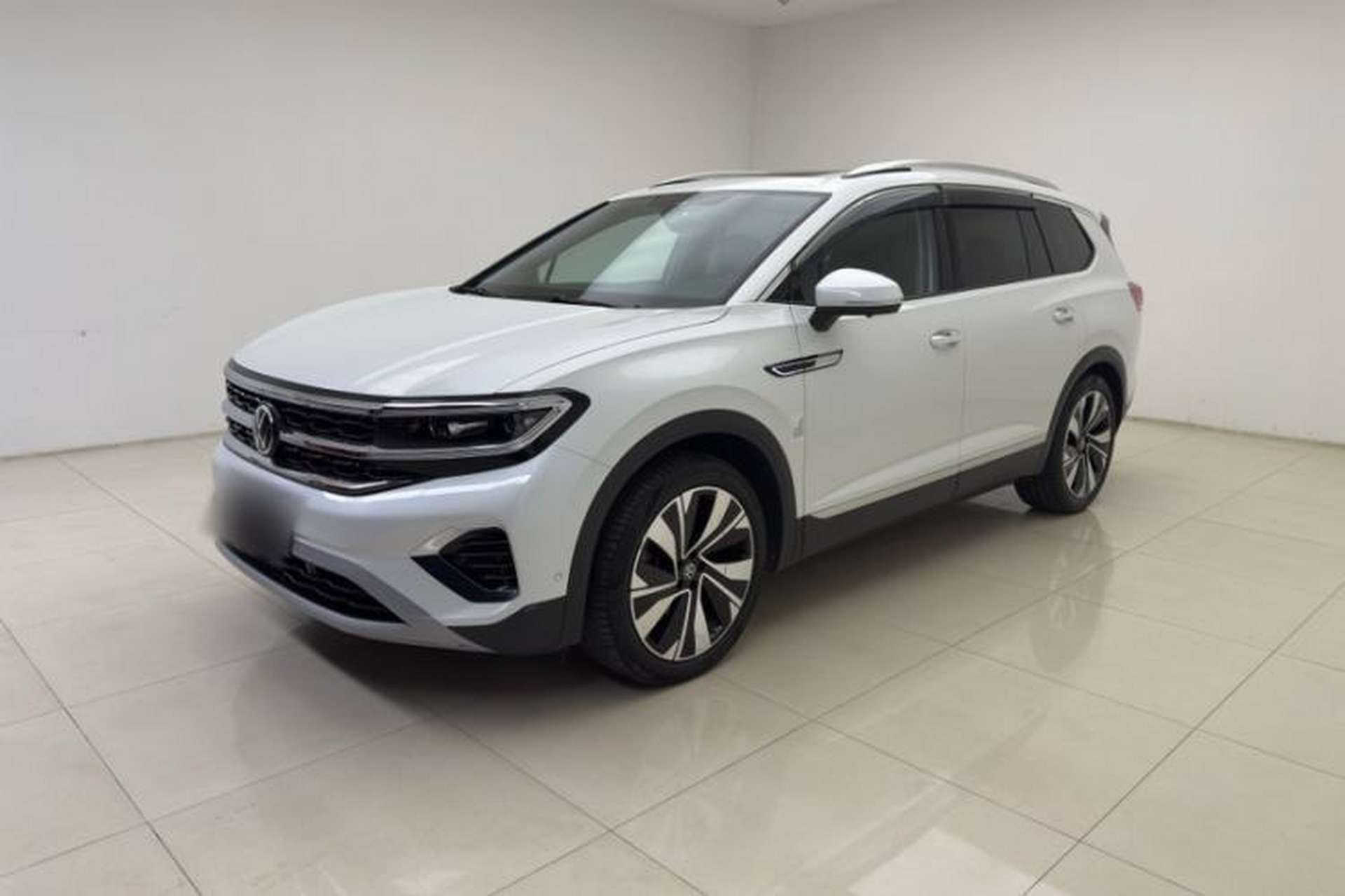 Used Volkswagen Talagon 2023 Facelift 380TSI Four-Wheel Drive Flagship Shengjing Edition 7 Seats Front Left 45 Deg