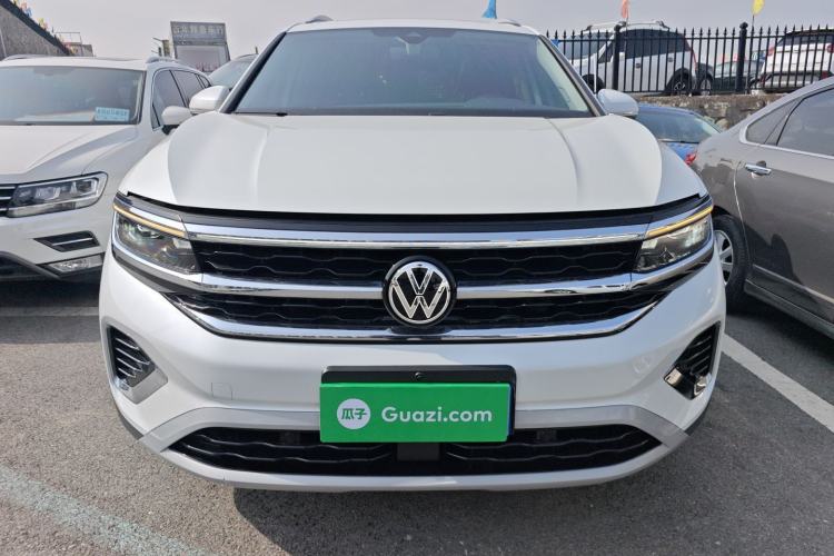 Used Volkswagen Talagon 2023 Facelift 380TSI All-Wheel-Drive Luxury Jiajing Pro 6-Seater Front