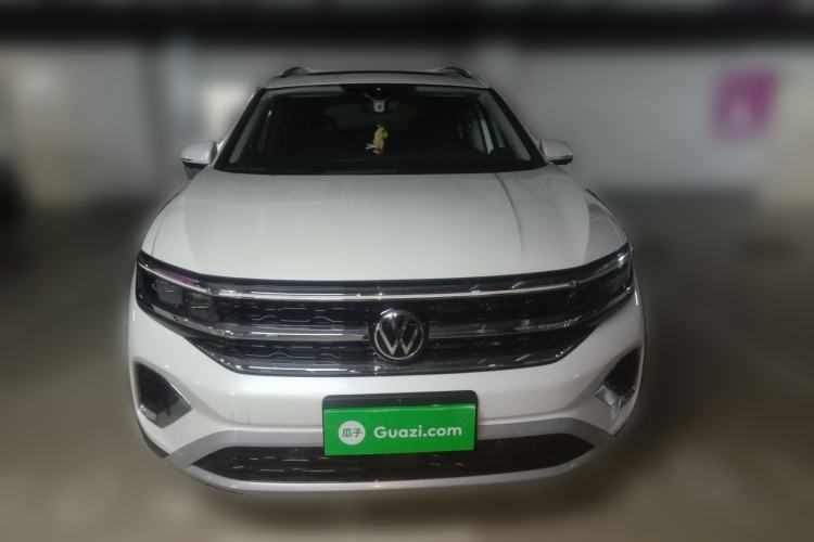 Used Volkswagen Talagon 2023 Facelift 380TSI All-Wheel Drive Luxury Jiajing Pro Version with 7 Seats Front