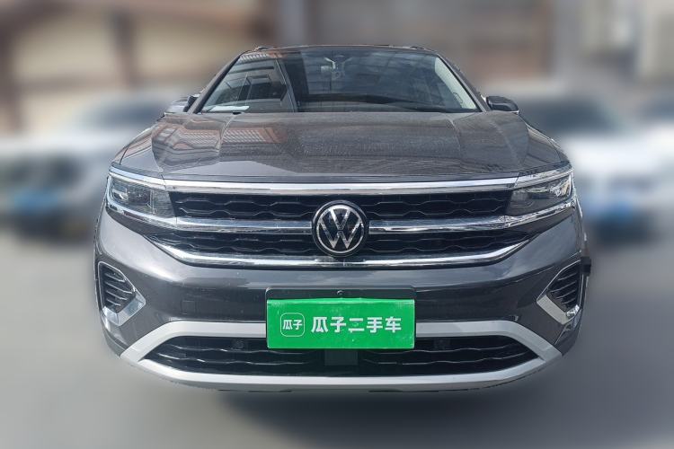 Used Volkswagen Talagon 2023 Facelift 380TSI All-Wheel-Drive Luxury Jiajing Pro 6-Seater Front