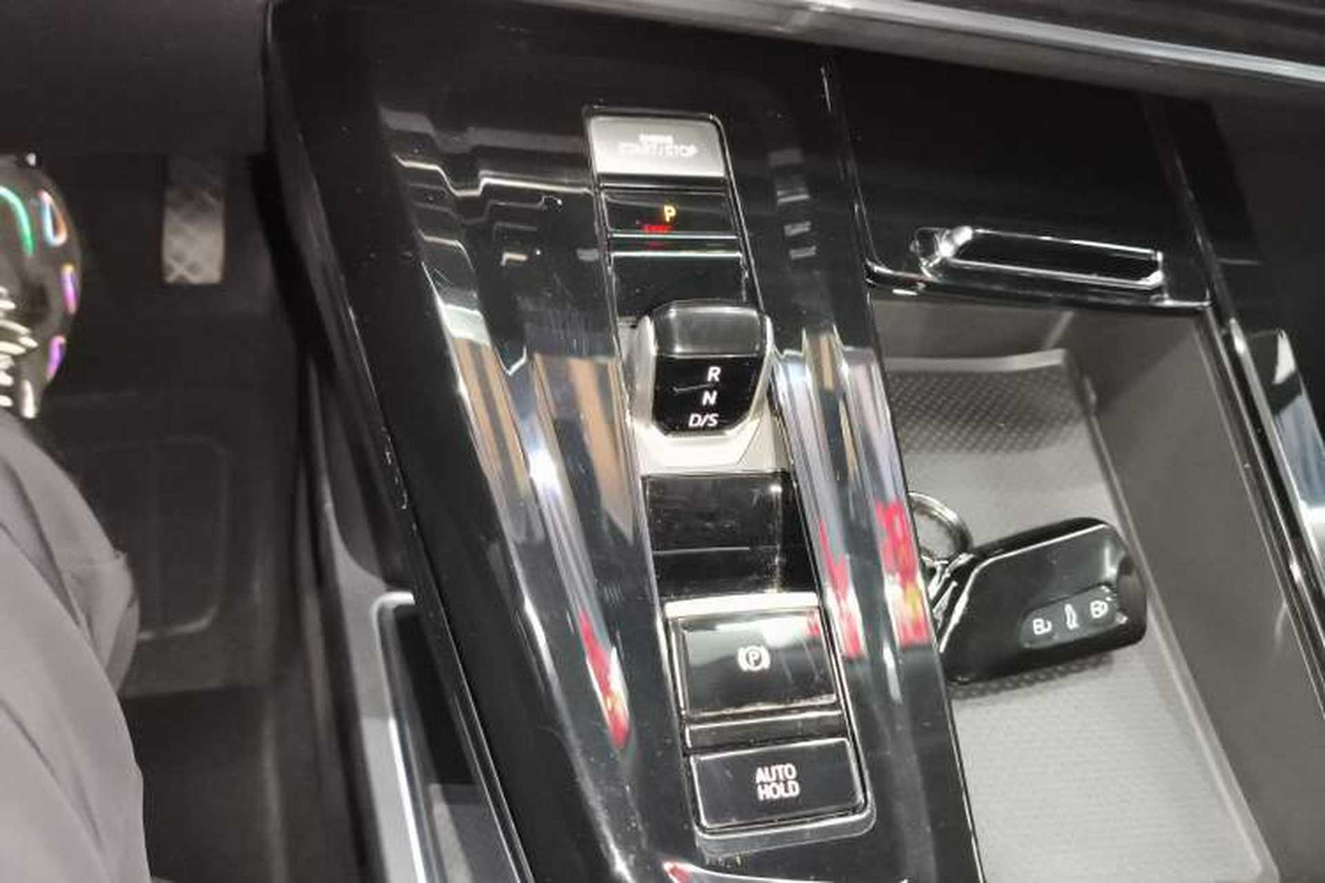 Used Volkswagen Talagon 2023 Facelift 380TSI All-Wheel Drive Luxury Jiajing Pro Version with 7 Seats Gear Lever