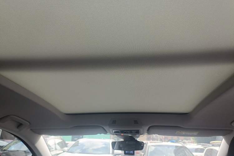 Used Volkswagen Talagon 2023 Facelift 380TSI All-Wheel-Drive Luxury Jiajing Pro 6-Seater Headliner