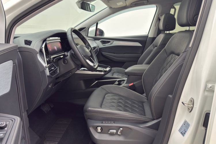 Used Volkswagen Talagon 2023 Facelift 380TSI Four-Wheel Drive Flagship Shengjing Edition 7 Seats Interior 11