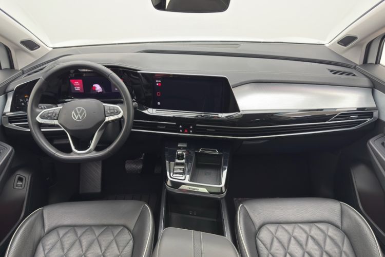 Used Volkswagen Talagon 2023 Facelift 380TSI Four-Wheel Drive Flagship Shengjing Edition 7 Seats Interior 2