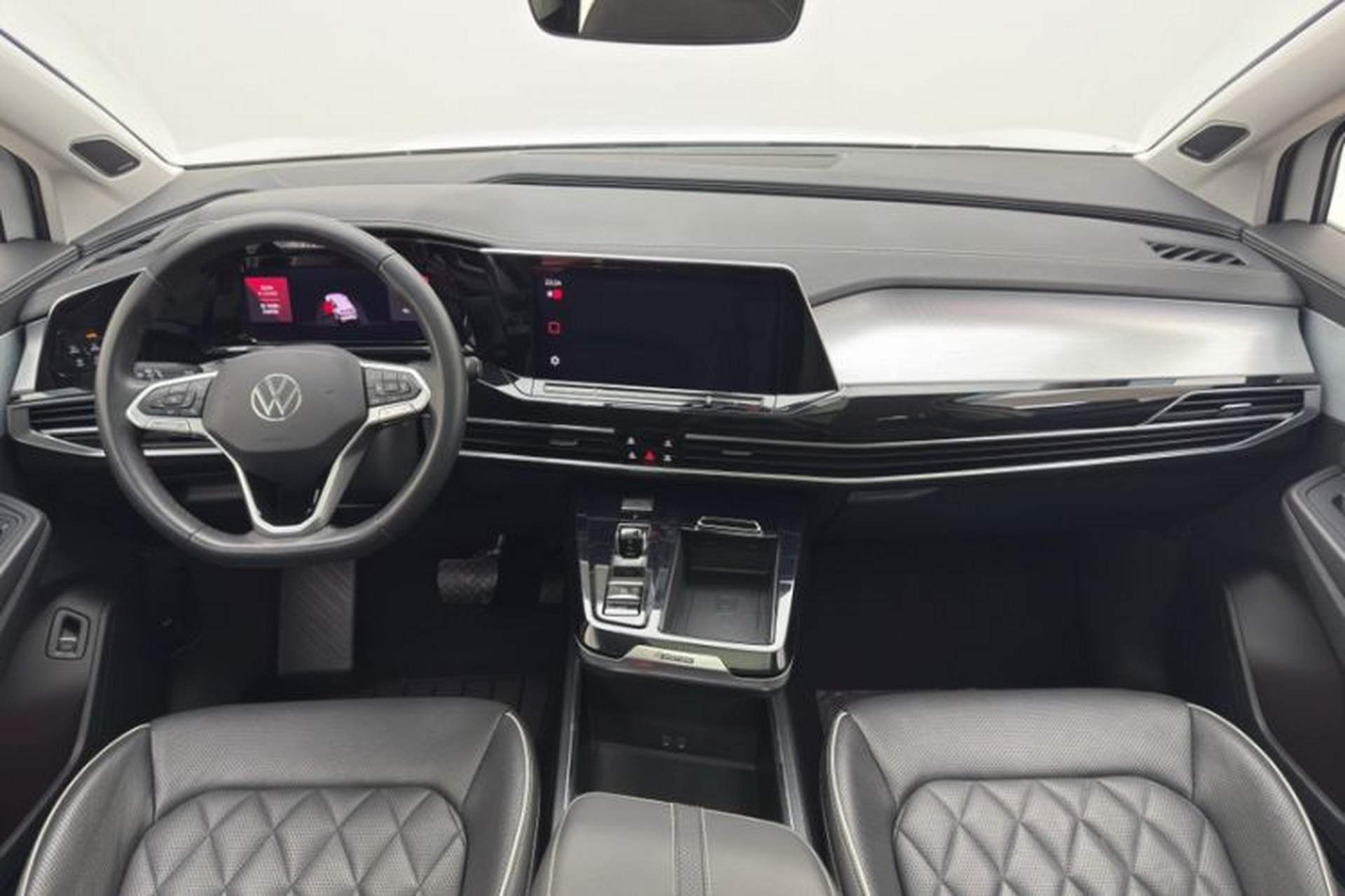 Used Volkswagen Talagon 2023 Facelift 380TSI Four-Wheel Drive Flagship Shengjing Edition 7 Seats Interior 2