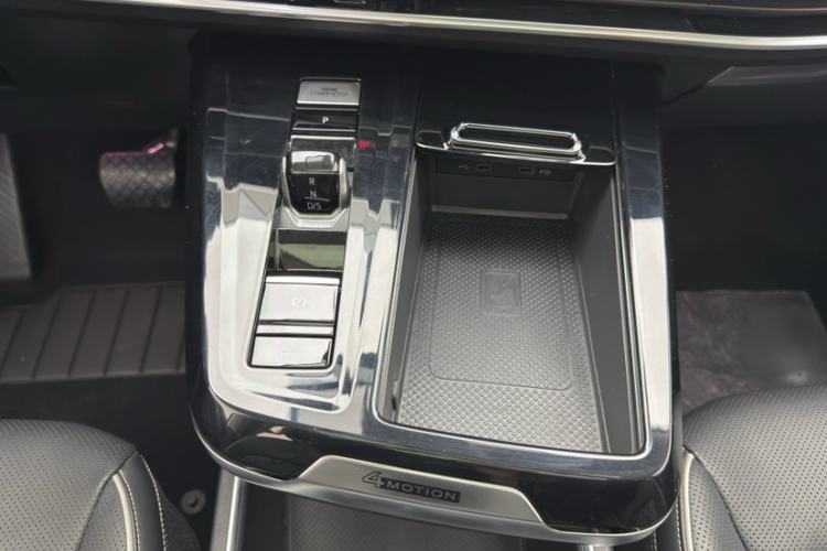 Used Volkswagen Talagon 2023 Facelift 380TSI Four-Wheel Drive Flagship Shengjing Edition 7 Seats Interior 5