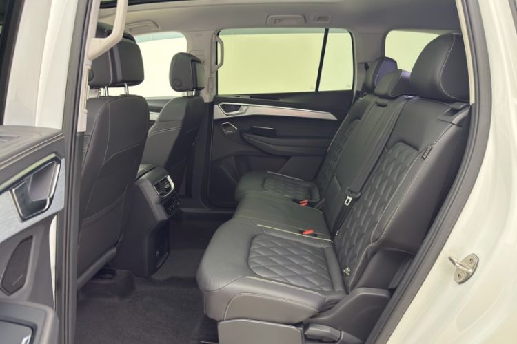 Used Volkswagen Talagon 2023 Facelift 380TSI Four-Wheel Drive Flagship Shengjing Edition 7 Seats Interior 6