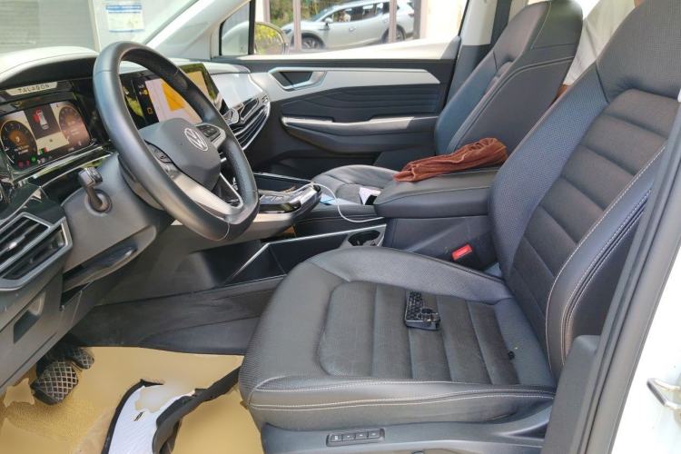 Used Volkswagen Talagon 2023 Facelift 380TSI All-Wheel-Drive Luxury Jiajing Pro 6-Seater Left Front Seat