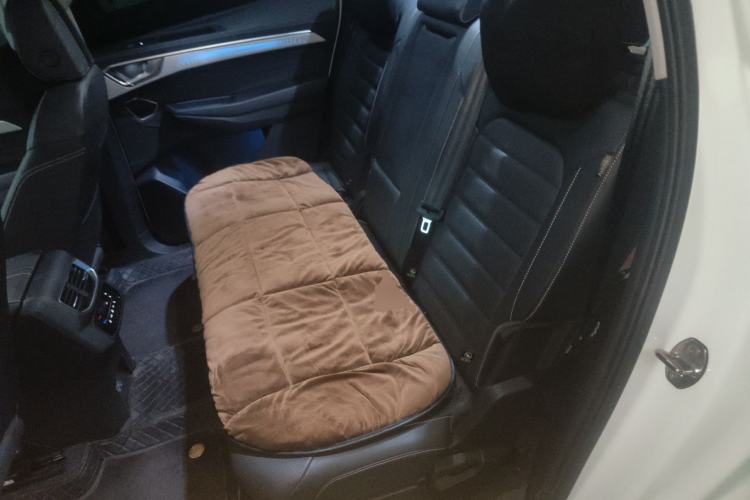 Used Volkswagen Talagon 2023 Facelift 380TSI All-Wheel Drive Luxury Jiajing Pro Version with 7 Seats Left Rear Seat