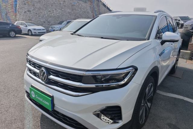 Used Volkswagen Talagon 2023 Facelift 380TSI All-Wheel-Drive Luxury Jiajing Pro 6-Seater