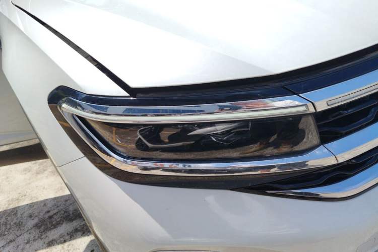 Used Volkswagen Talagon 2023 Facelift 380TSI All-Wheel-Drive Luxury Jiajing Pro 6-Seater Right Front Headlight