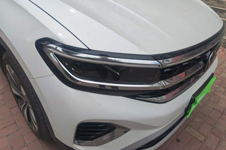 Used Volkswagen Talagon 2023 Facelift 380TSI All-Wheel-Drive Luxury Jiajing Pro 6-Seater Right Front Headlight