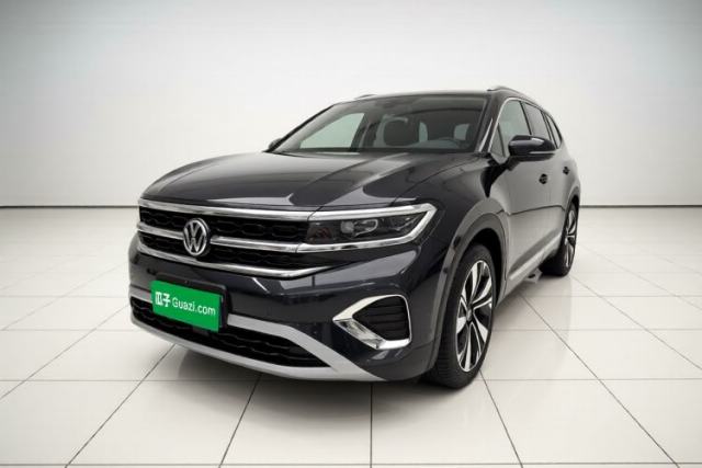 Used Volkswagen Talagon 2023 Facelift 380TSI All-Wheel-Drive Luxury Jiajing Pro 6-Seater