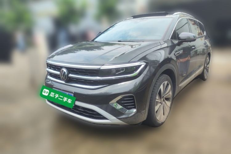 Used Volkswagen Talagon 2024 380TSI All-Wheel Drive Luxury Prestige Pro 6-Seater Guazi used car, China used car export, Used car for sale, Used  cars, Cheapest cars for sale