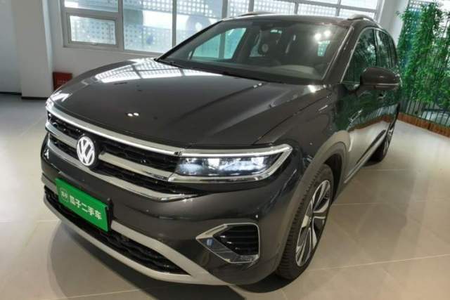 Used Volkswagen Talagon 2024 380TSI All-Wheel Drive Luxury Prestige Pro 6-Seater