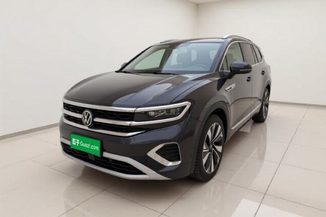 Used Volkswagen Talagon 2024 380TSI Four-Wheel Drive Luxury Jiajing Pro Shared-Experience Version 6 Seats