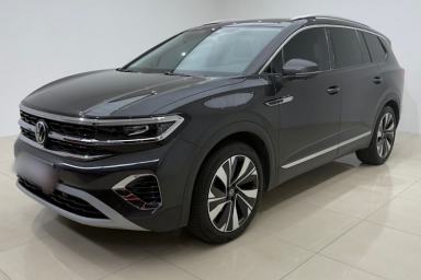 Used Volkswagen Talagon 2024 380TSI All-Wheel Drive Luxury Prestige Pro 6-Seater