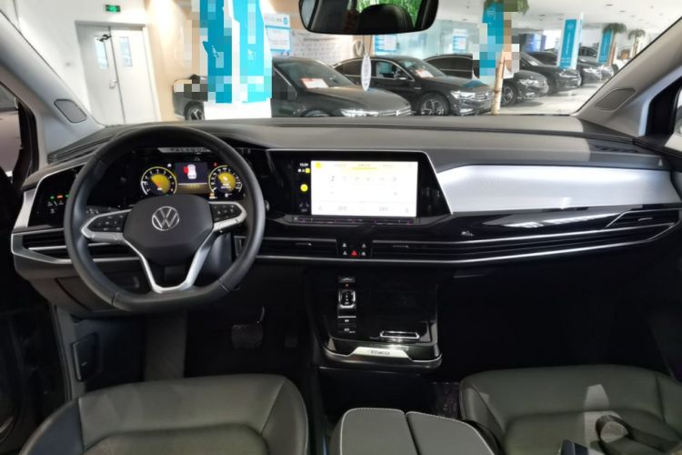 Used Volkswagen Talagon 2024 380TSI All-Wheel Drive Luxury Prestige Pro 6-Seater Center Console