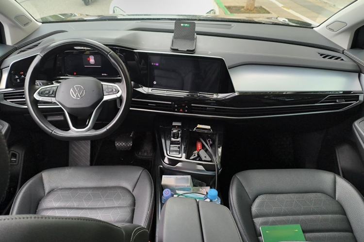 Used Volkswagen Talagon 2024 380TSI Four-Wheel Drive Luxury Jiajing Pro Shared-Experience Version 6 Seats Center Console