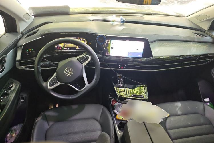 Used Volkswagen Talagon 2024 380TSI Four-Wheel Drive Luxury Jiajing Pro Shared-Experience Version 6 Seats Center Console
