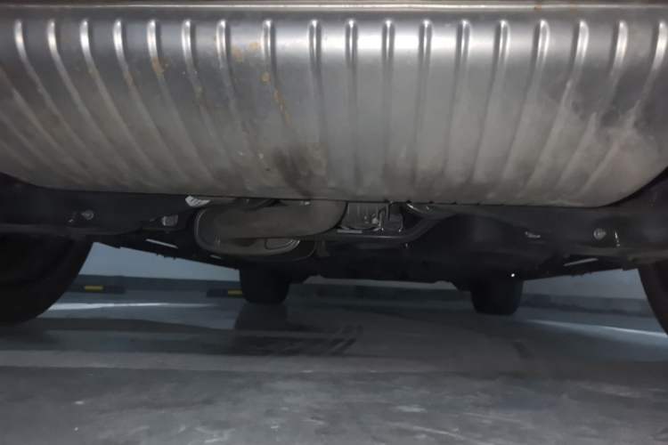 Used Volkswagen Talagon 2024 380TSI All-Wheel Drive Luxury Prestige Pro 6-Seater Chassis Rear