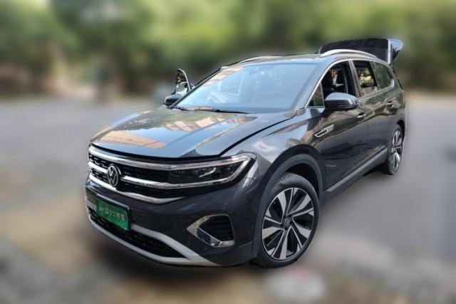 Volkswagen Talagon 2024 380TSI Four-Wheel Drive Luxury Jiajing Pro Shared-Experience Version 6 Seats usado