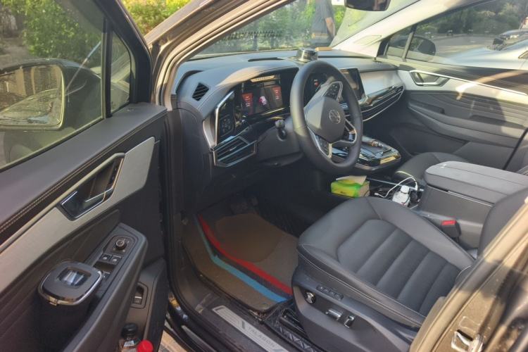Used Volkswagen Talagon 2024 380TSI All-Wheel Drive Luxury Prestige Pro 7-Seater Driver Seat