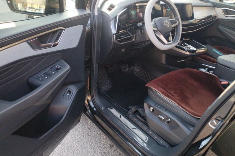 Used Volkswagen Talagon 2024 380TSI Four-Wheel-Drive Flagship Shengjing Shared Enjoyment Version 6 Seats Driver Seat