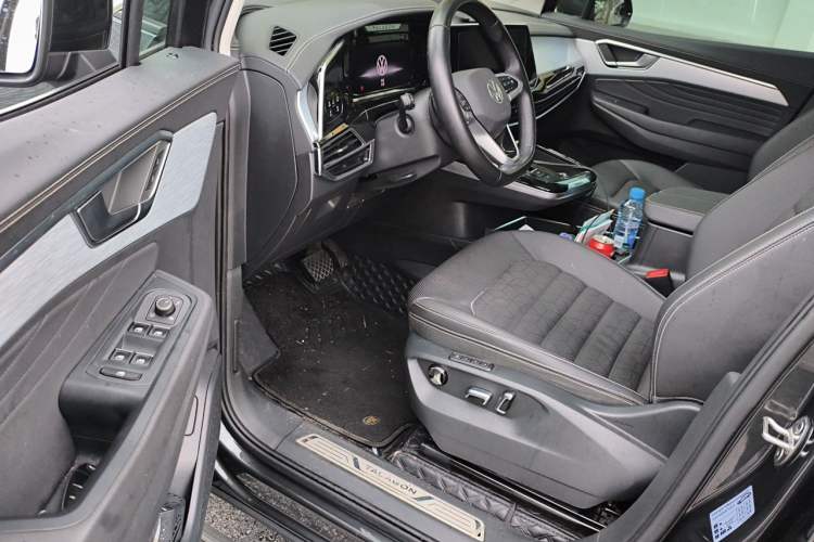 Used Volkswagen Talagon 2024 380TSI Four-Wheel Drive Luxury Jiajing Pro Shared-Experience Version 6 Seats Driver Seat