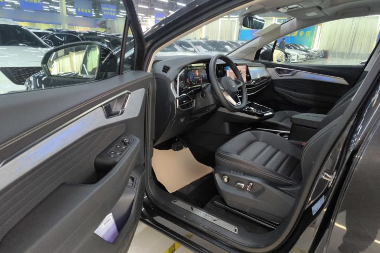 Used Volkswagen Talagon 2024 380TSI Four-Wheel Drive Luxury Jiajing Pro Shared-Experience Version 6 Seats Driver Seat