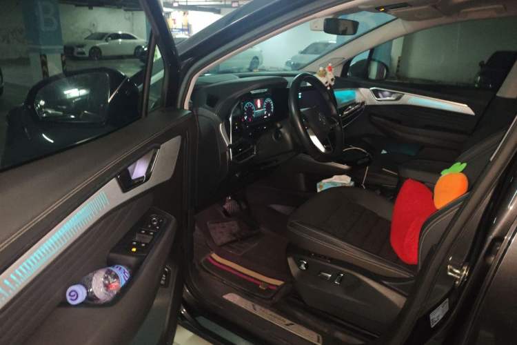 Used Volkswagen Talagon 2024 380TSI All-Wheel Drive Luxury Prestige Pro 7-Seater Driver Seat
