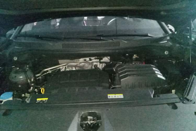 Used Volkswagen Talagon 2024 380TSI All-Wheel Drive Luxury Prestige Pro 7-Seater Engine Bay