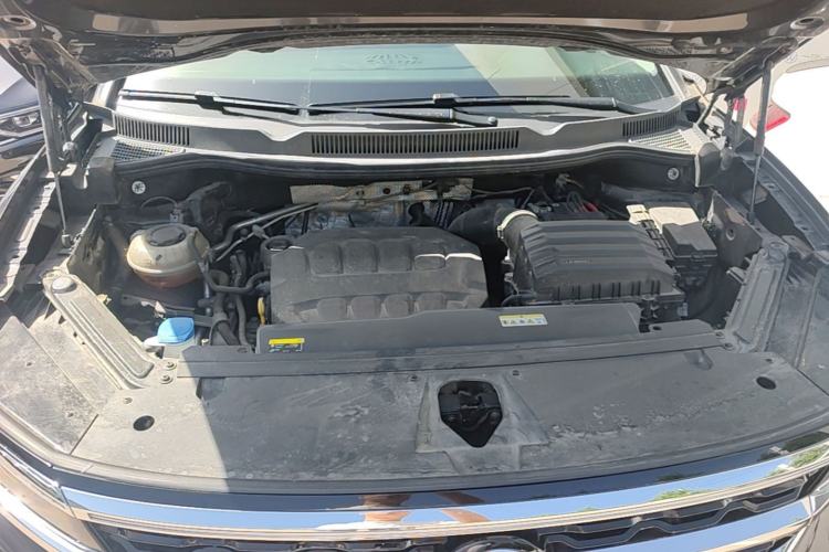 Used Volkswagen Talagon 2024 380TSI All-Wheel Drive Luxury Prestige Pro 6-Seater Engine Bay