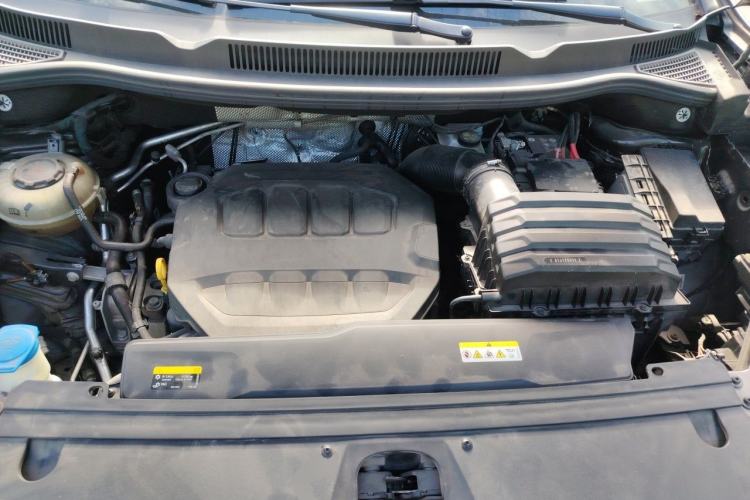 Used Volkswagen Talagon 2024 380TSI All-Wheel Drive Luxury Prestige Pro 6-Seater Engine Bay