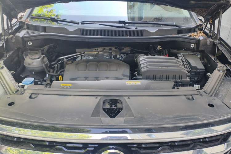 Used Volkswagen Talagon 2024 380TSI All-Wheel Drive Luxury Prestige Pro 6-Seater Engine Bay