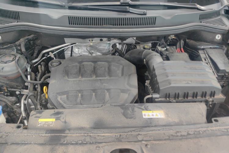 Used Volkswagen Talagon 2024 380TSI All-Wheel Drive Luxury Prestige Pro 7-Seater Engine Bay