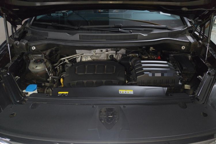 Used Volkswagen Talagon 2024 380TSI All-Wheel Drive Luxury Prestige Pro 6-Seater Engine Bay