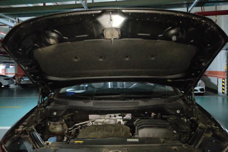 Used Volkswagen Talagon 2024 380TSI All-Wheel Drive Luxury Prestige Pro 6-Seater Engine Bay