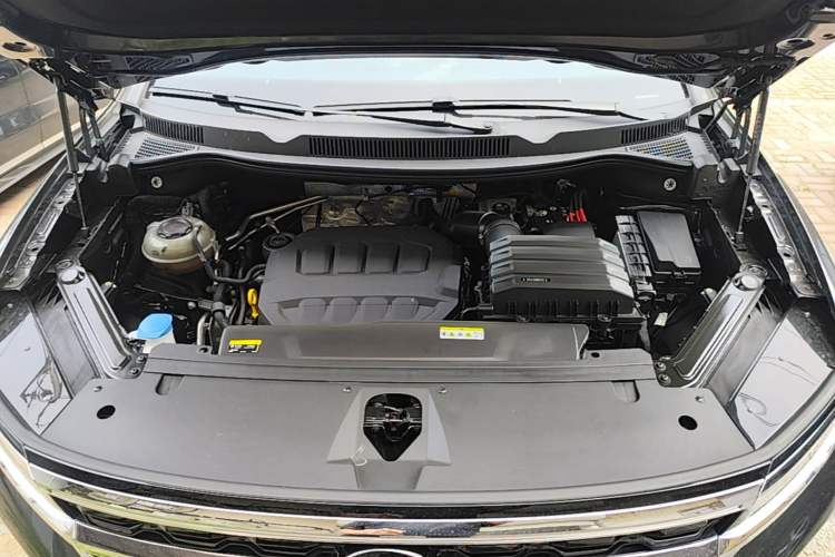 Used Volkswagen Talagon 2024 380TSI All-Wheel Drive Luxury Prestige Pro 7-Seater Engine Bay