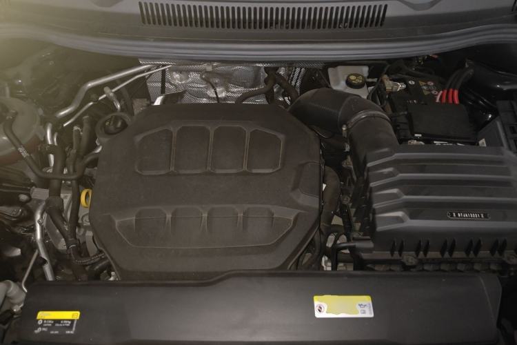 Used Volkswagen Talagon 2024 380TSI All-Wheel Drive Luxury Prestige Pro 6-Seater Engine Bay