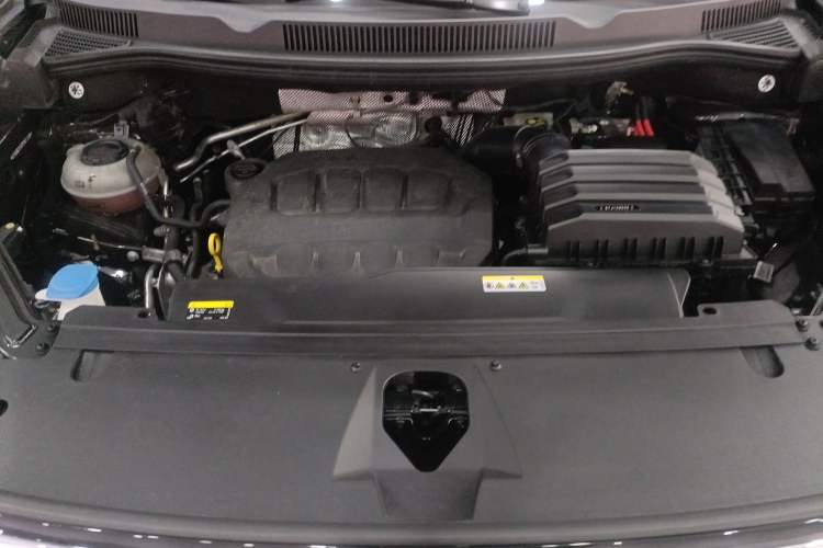 Used Volkswagen Talagon 2024 380TSI All-Wheel Drive Luxury Prestige Pro 6-Seater Engine Bay