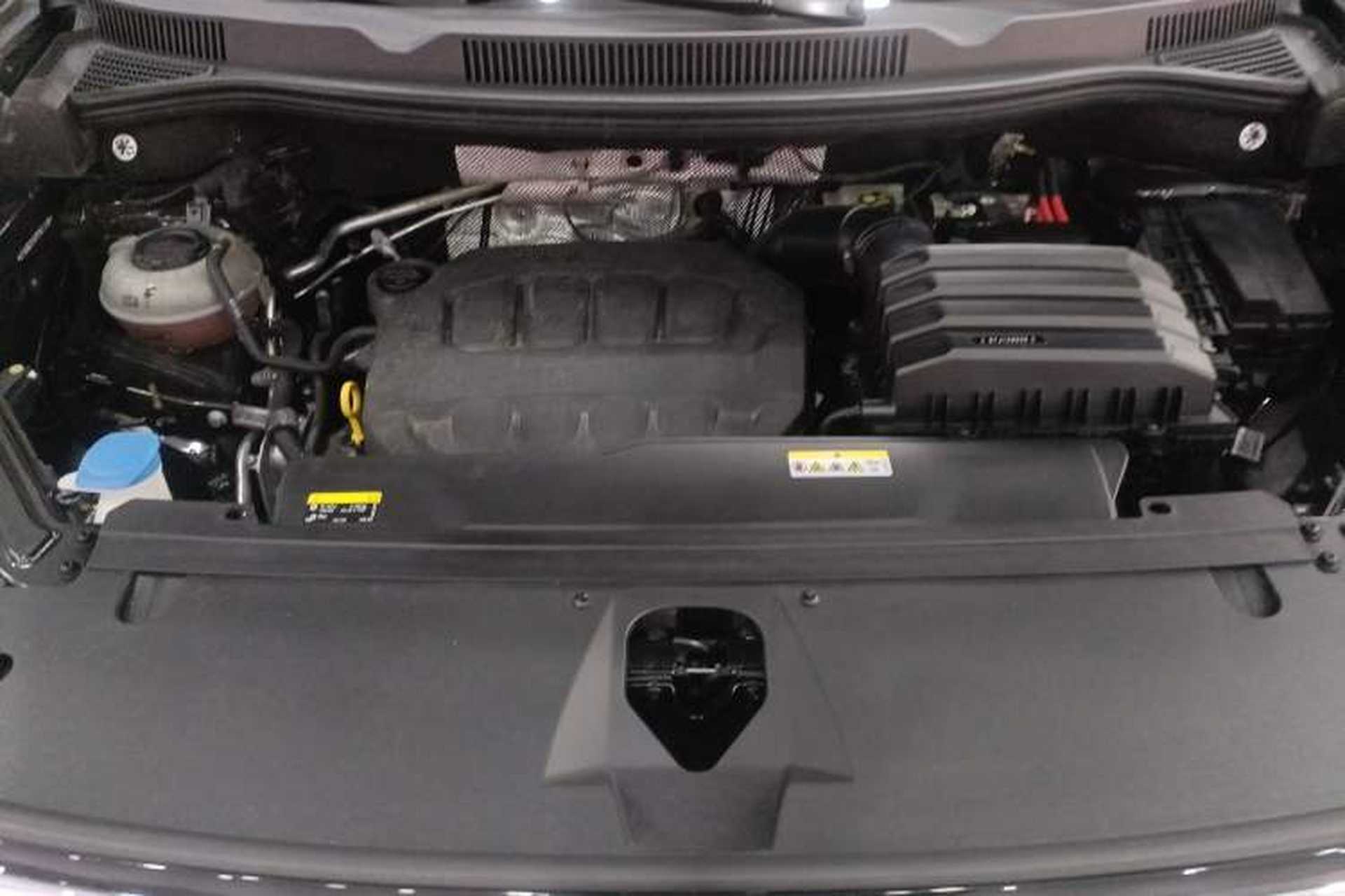 Used Volkswagen Talagon 2024 380TSI All-Wheel Drive Luxury Prestige Pro 6-Seater Engine Bay