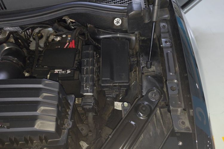 Used Volkswagen Talagon 2024 380TSI All-Wheel Drive Luxury Prestige Pro 6-Seater Engine Bay Left