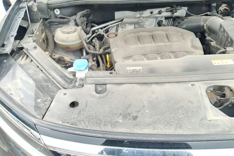 Used Volkswagen Talagon 2024 380TSI All-Wheel Drive Luxury Prestige Pro 7-Seater Engine Bay Right
