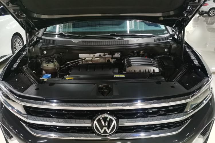 Used Volkswagen Talagon 2024 380TSI All-Wheel Drive Luxury Prestige Pro 6-Seater Engine Bay