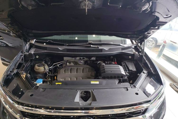 Used Volkswagen Talagon 2024 380TSI All-Wheel Drive Luxury Prestige Pro 6-Seater Engine Bay